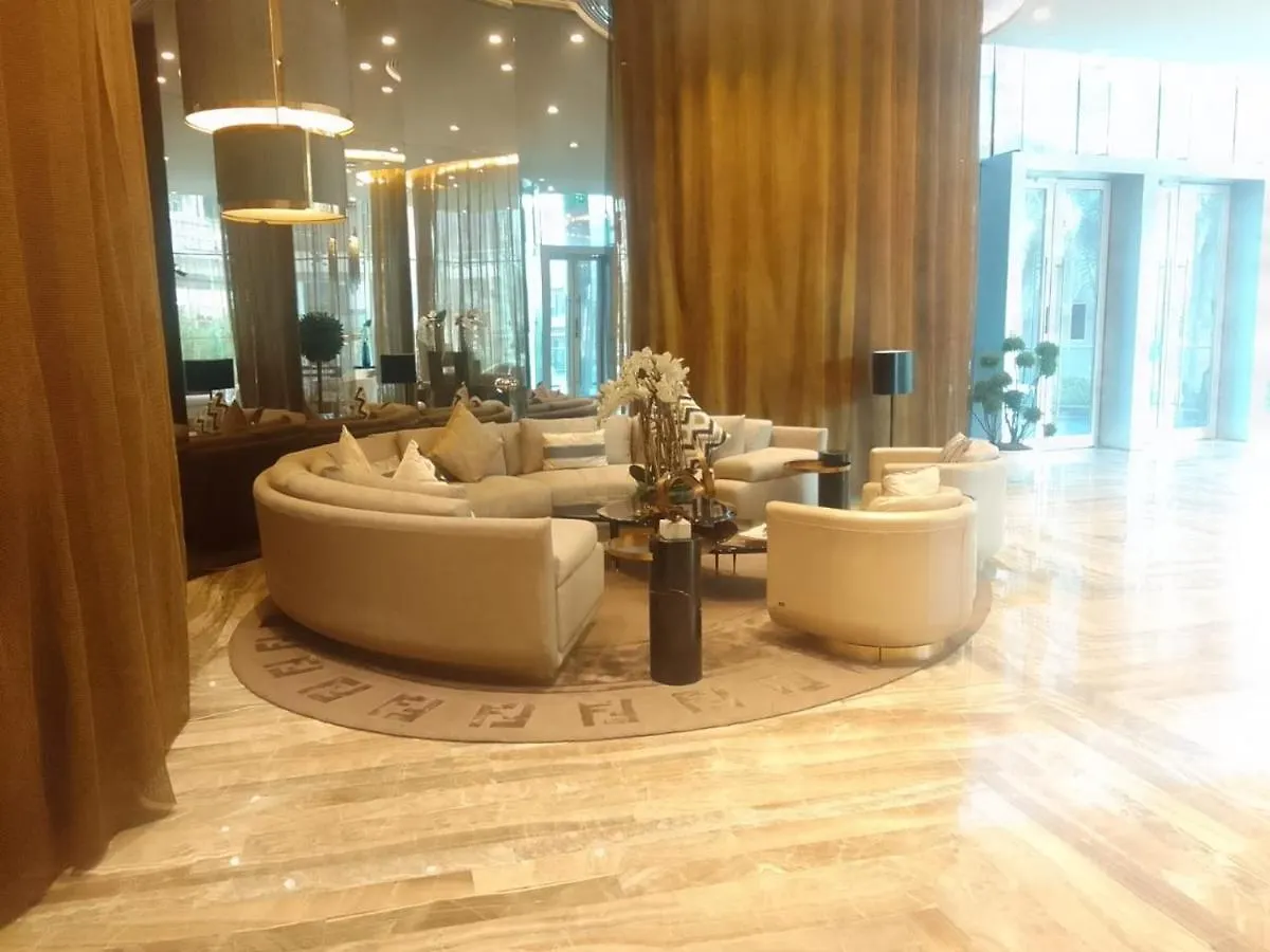 شقة Damac Heights - 1 Bedroom In Dubai Marina With Sea View