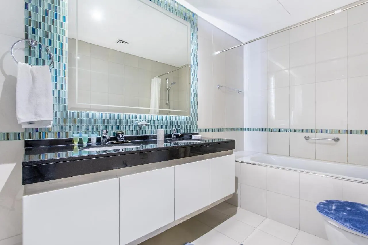 Damac Heights - 1 Bedroom In Dubai Marina With Sea View