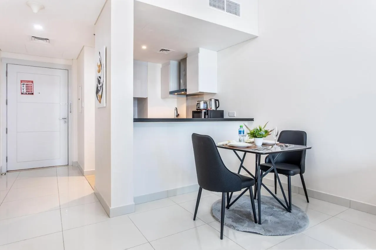 Damac Heights - 1 Bedroom In Dubai Marina With Sea View Emirati Arabi Uniti